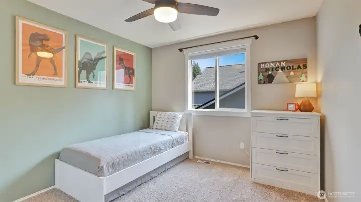 Upstairs guest room #2