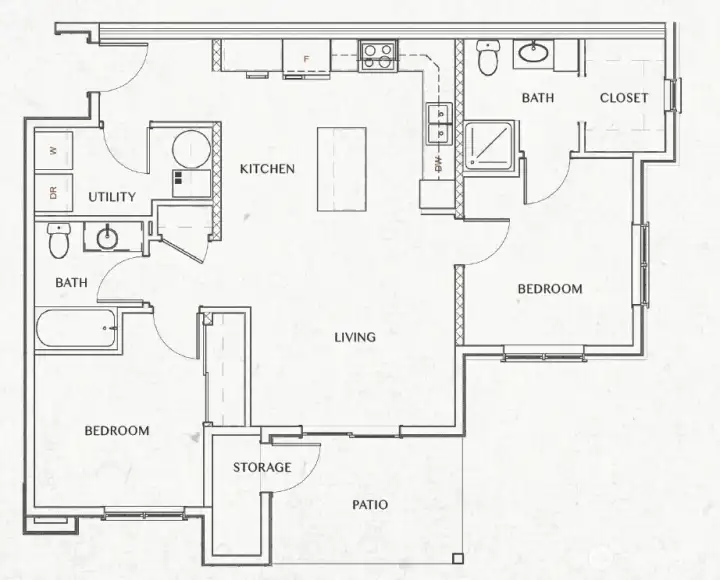 Photos, renderings, artist illustrations and plans may represent the community, amenities, or units. Actual features may vary.
