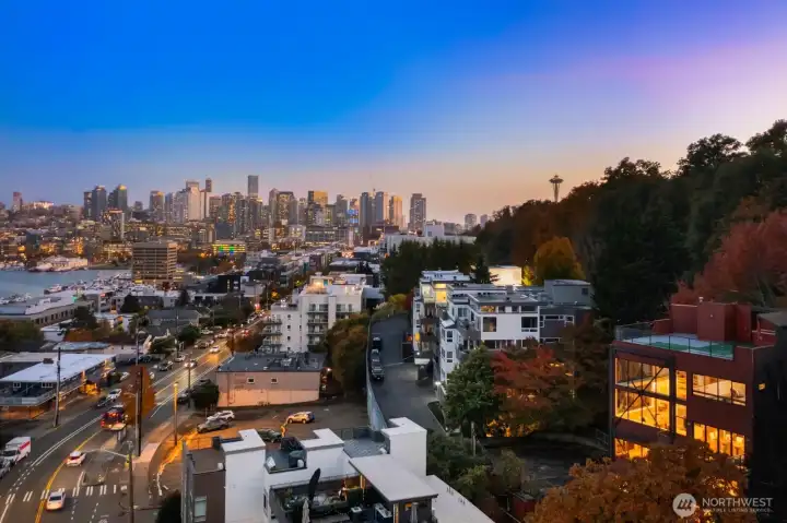 Amazing location mins from downtown Seattle, SLU, Fremont, and Queen Anne. Grab your paddle board and jump in Lake Union!