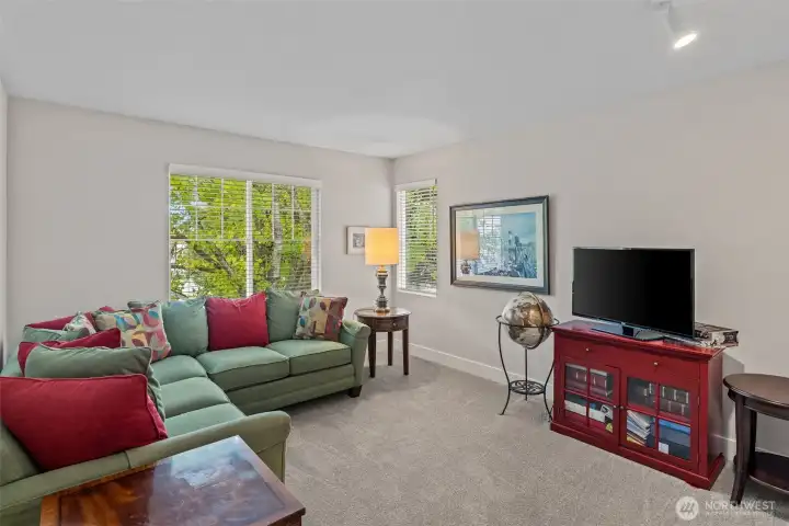 First Bedroom on second floor.