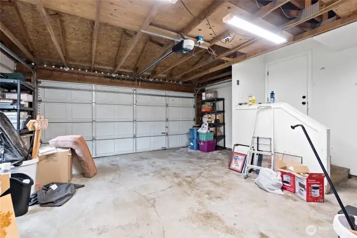 Garage.