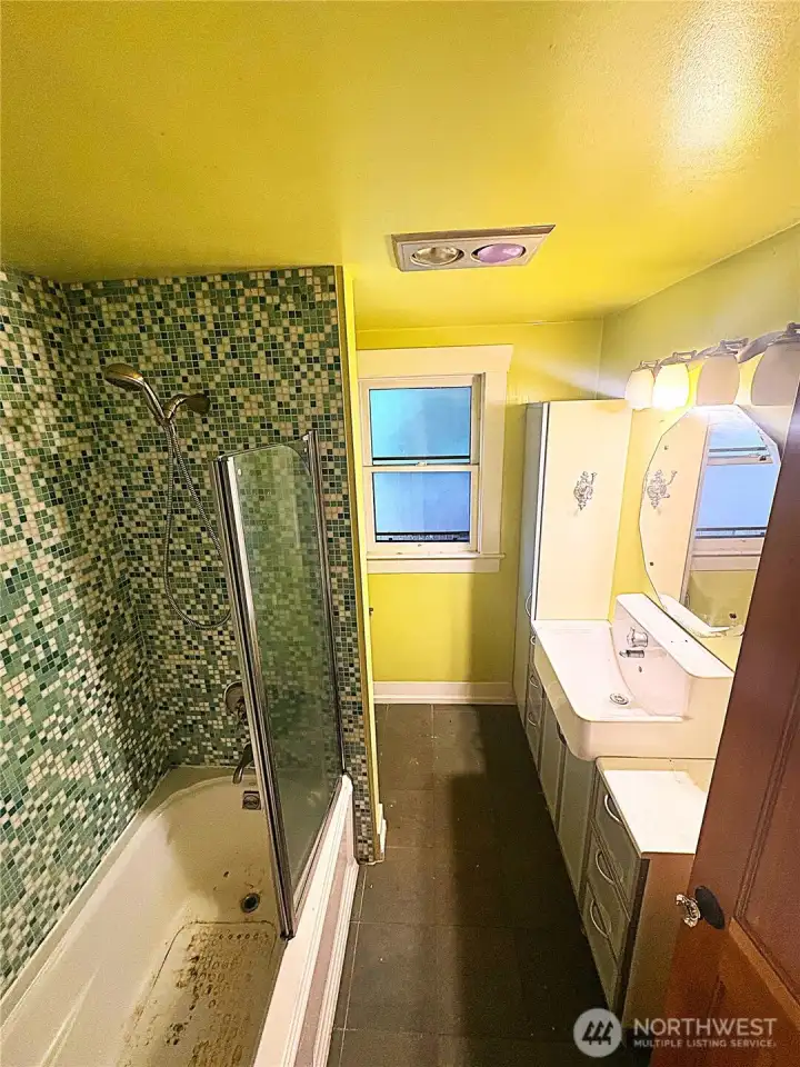 First floor bathroom