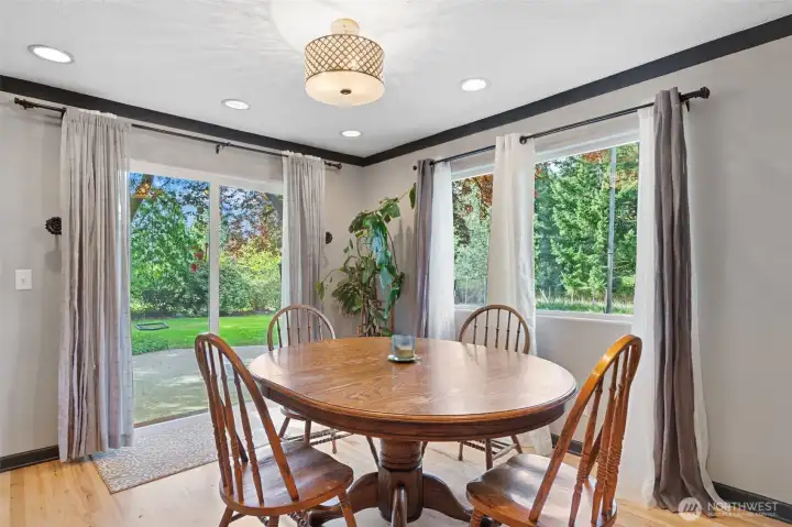 Dining room