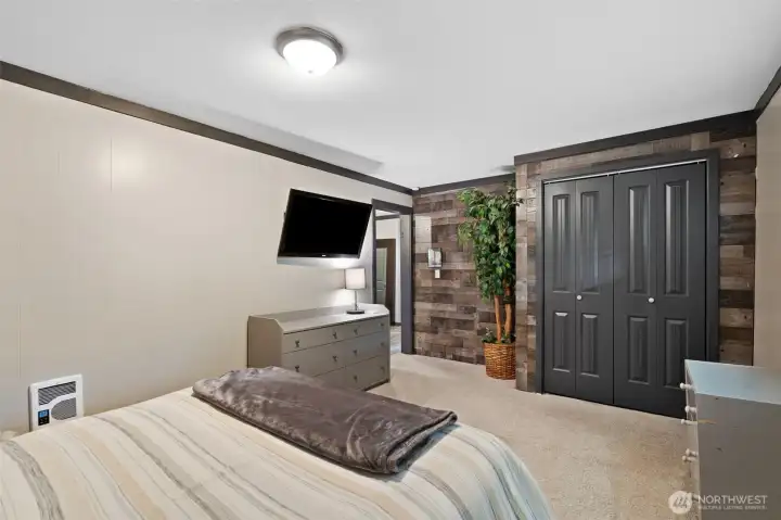 Downstairs bedroom 5