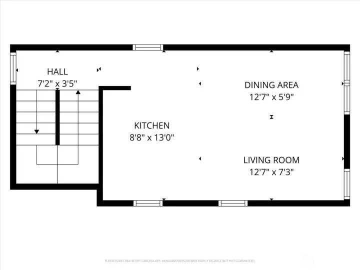 Level II Floorplan