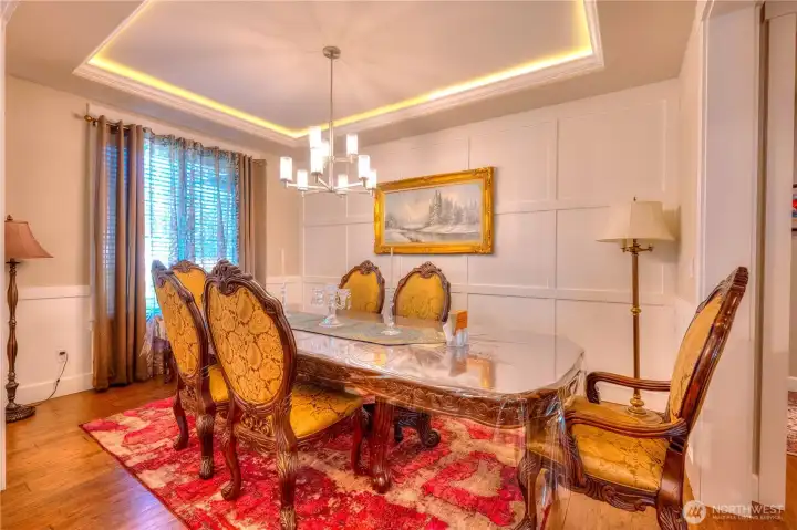Formal Dining Room