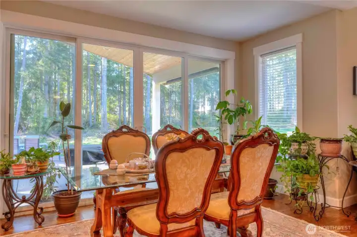 Non-Formal Dining Room