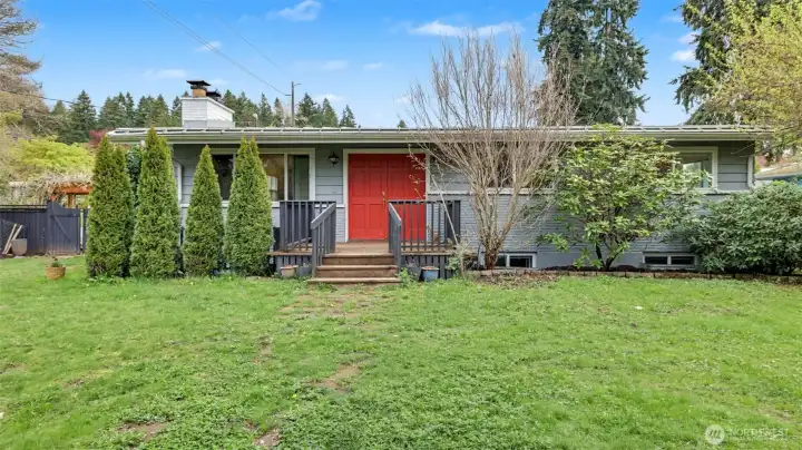 Located in a desirable Renton location in Issaquah school district, this well-maintained home offers a versatile layout.