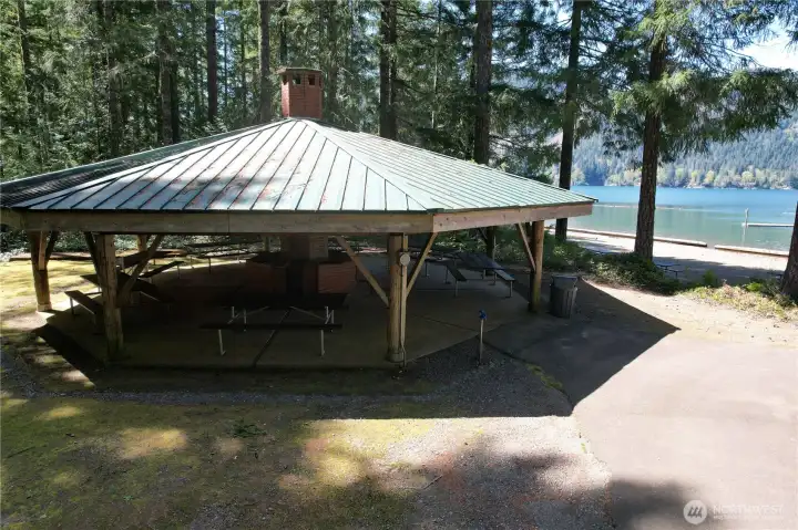 Great opportunity to be close to the lake!