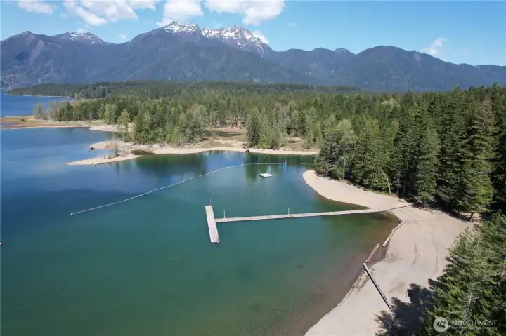 Come enjoy all that Lake Cushman has to offer!
