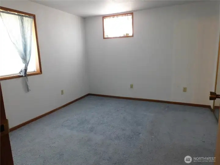 Office in Basement