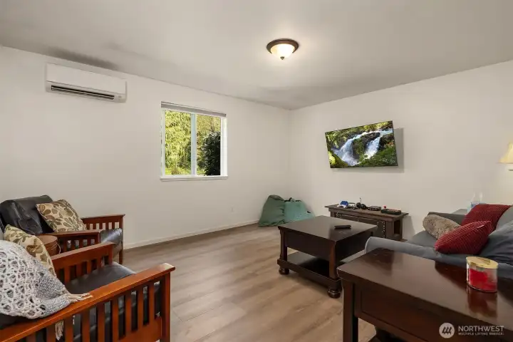 Family/Bonus Room