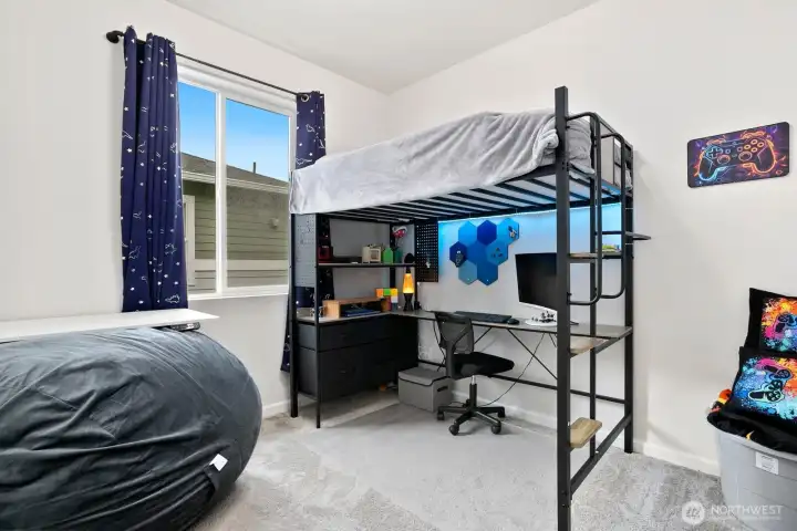 Bedroom #3. Bedroom #3.