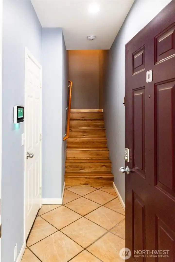 Entry way