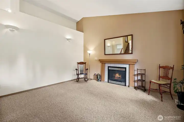 Living room Living room