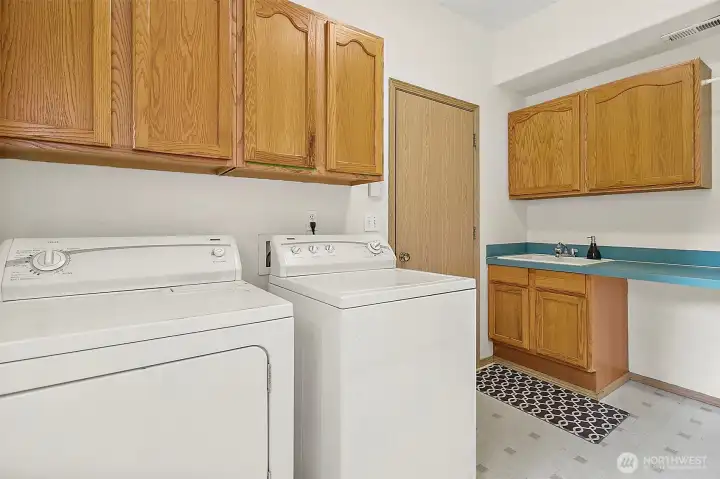 Laundry room Laundry room