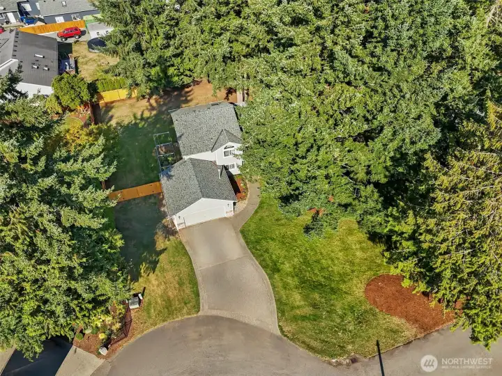 Arial view Arial view