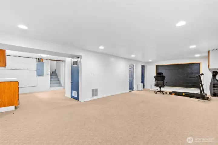 Basement