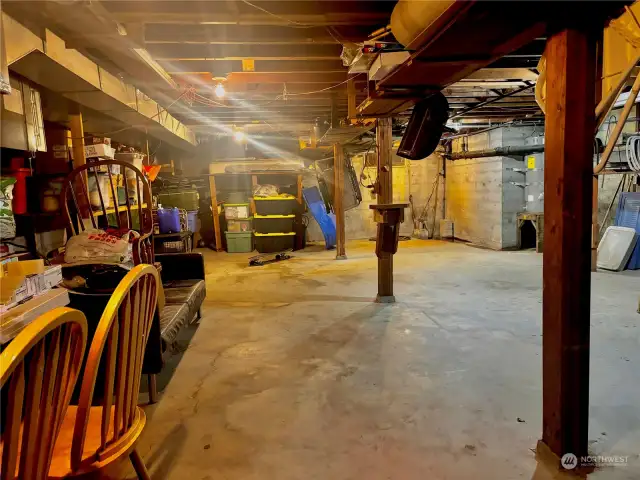 Basement