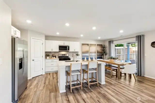 -Photo Disclaimer: Photos are from Noah Model home on Lot 28 and are for informational purposes only. Features, upgrades, colors, and finishes will vary.