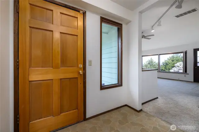 Entry