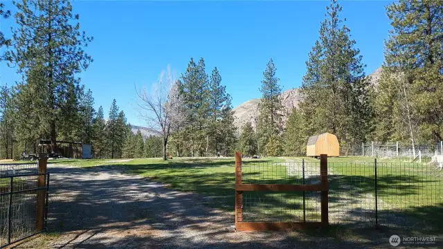 Entry