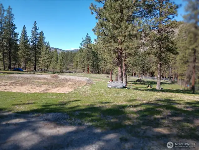 Level site