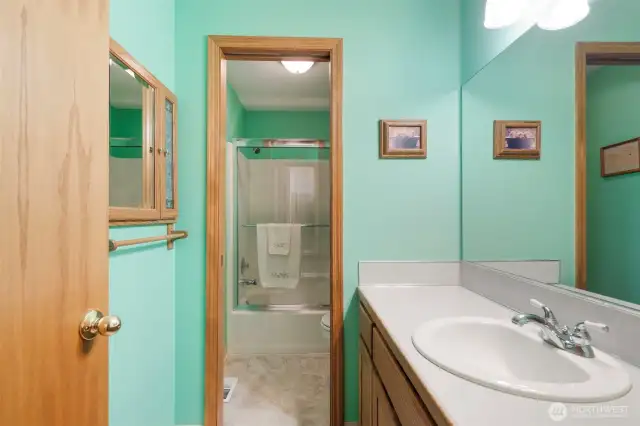Guest Bathroom