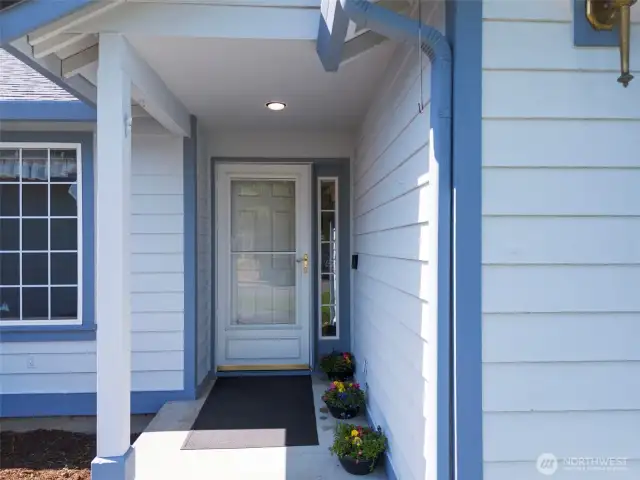 Front Door