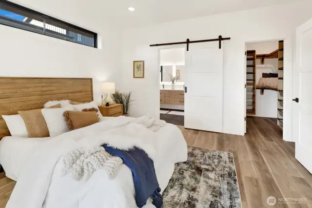 Photos represent builder's finished product  and may not be exact.