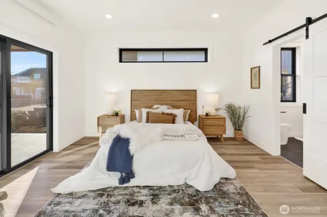 Photos represent builder's finished product  and may not be exact.