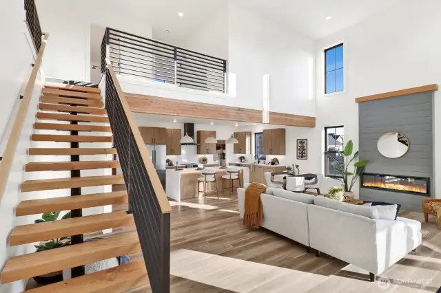 Photos represent builder's finished product  and may not be exact.