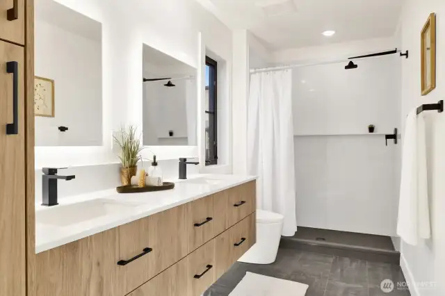 Photos represent builder's finished product  and may not be exact.
