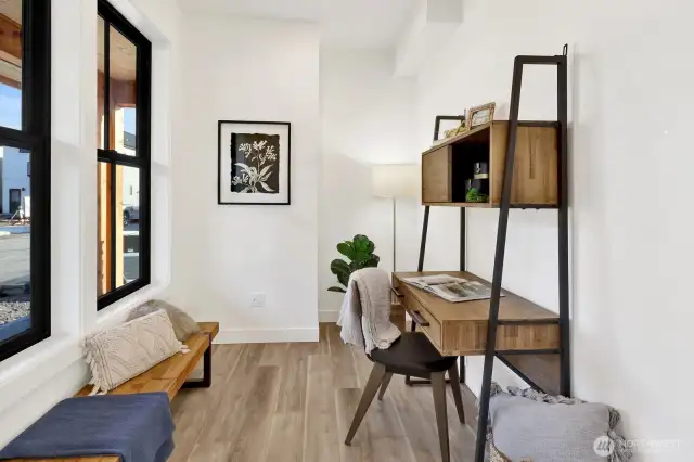 Photos represent builder's finished product  and may not be exact.