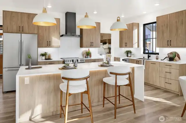 Photos represent builder's finished product  and may not be exact.