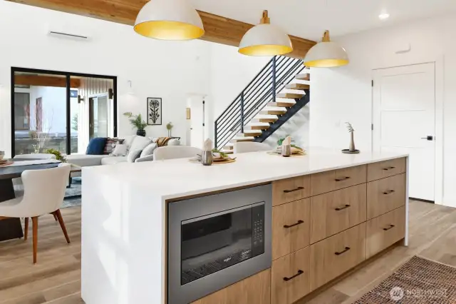 Photos represent builder's finished product  and may not be exact.
