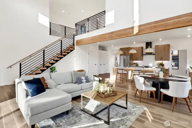 Photos represent builder's finished product  and may not be exact.
