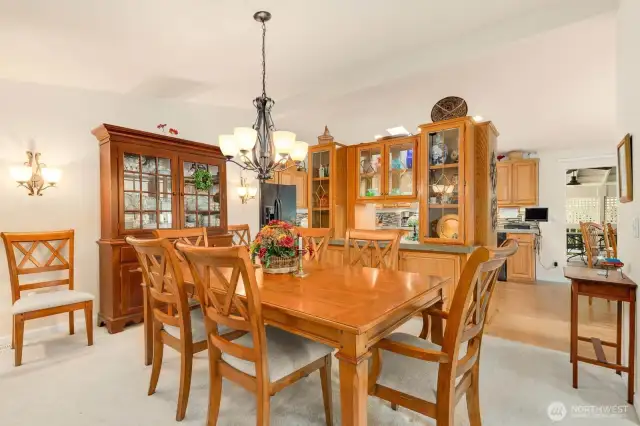 Looks like you're hosting Thanksgiving this year!