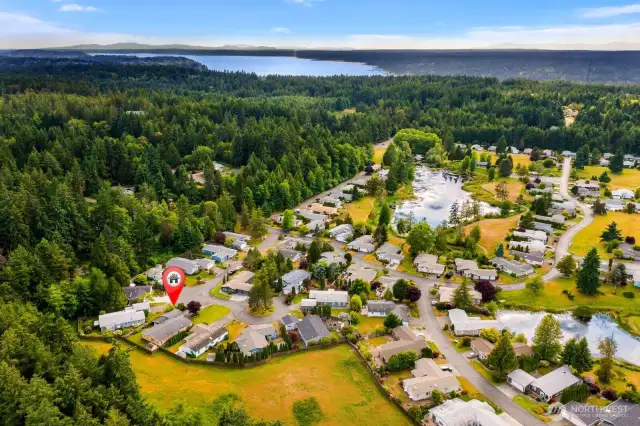 Behold! The Pacific Northwest!