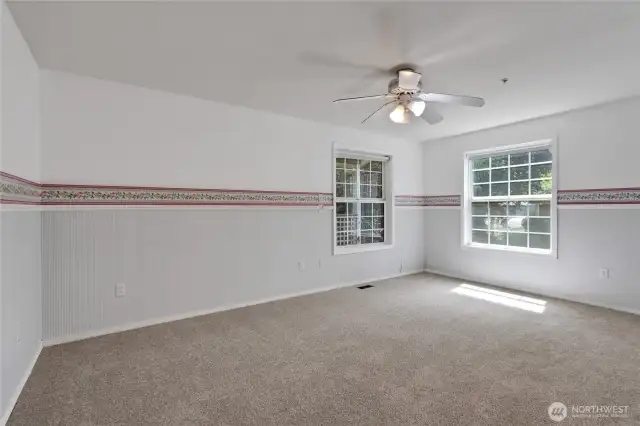 Primary Bedroom on Main Level