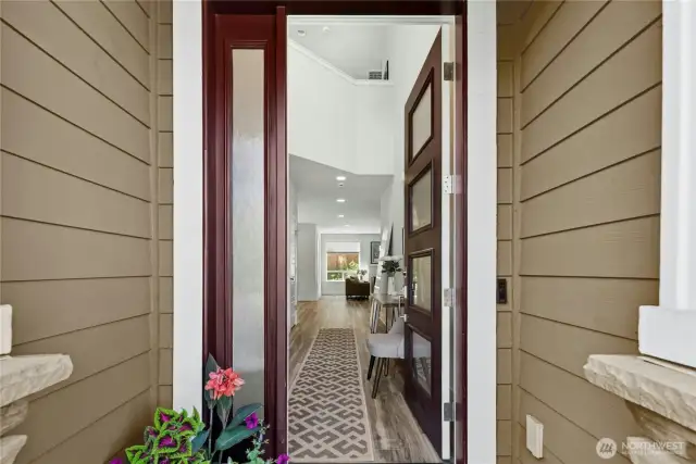 Entry