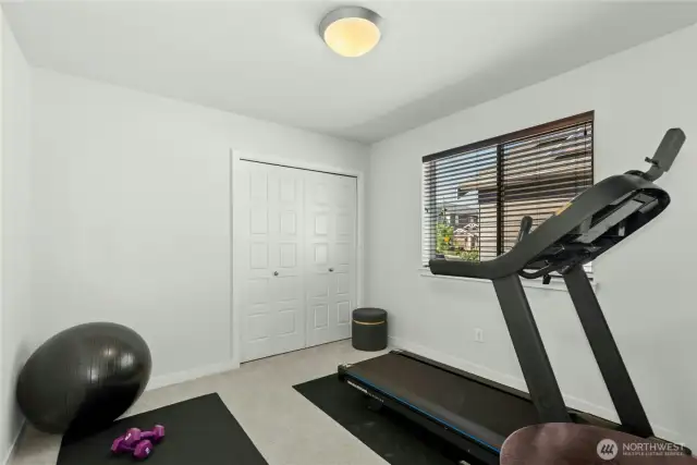 Fourth Bedroom