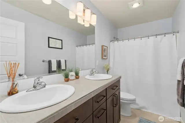 Hall Bath