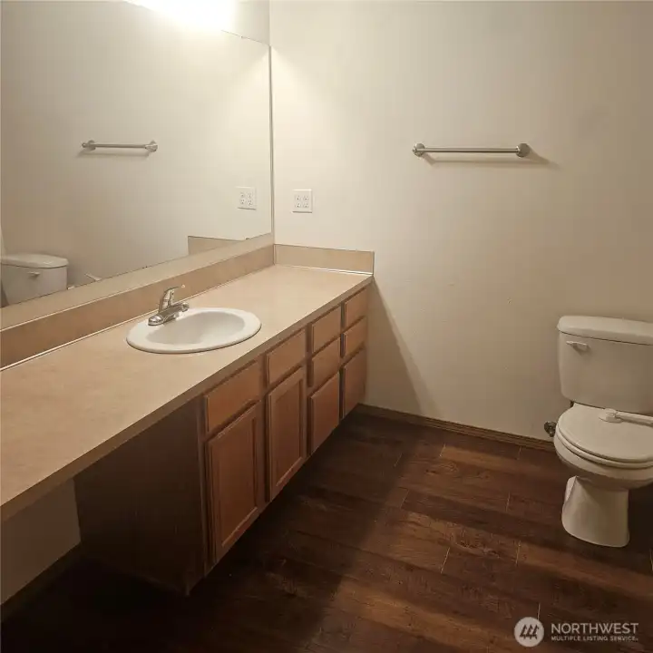 Primary bath