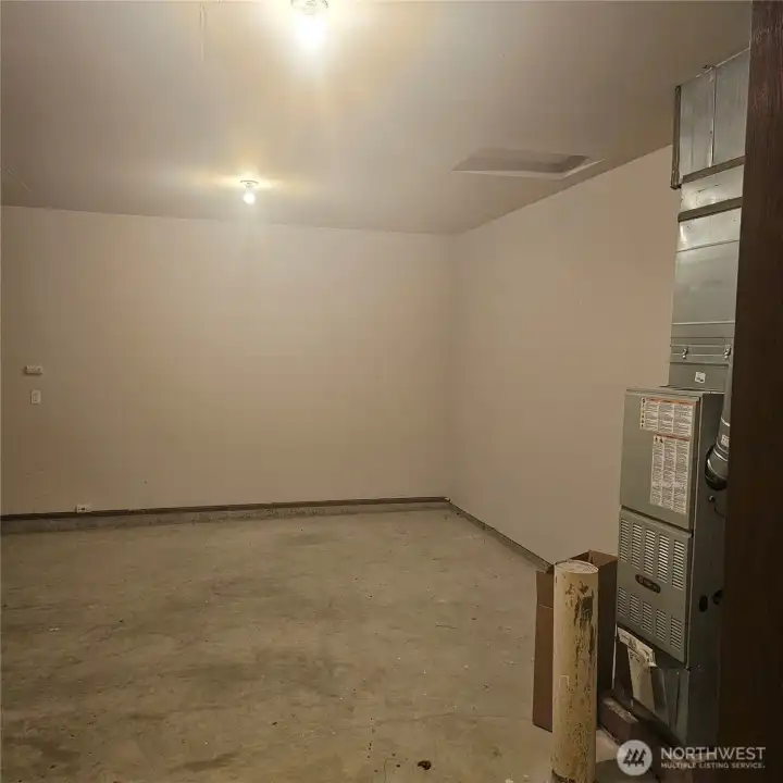 2 car garage
