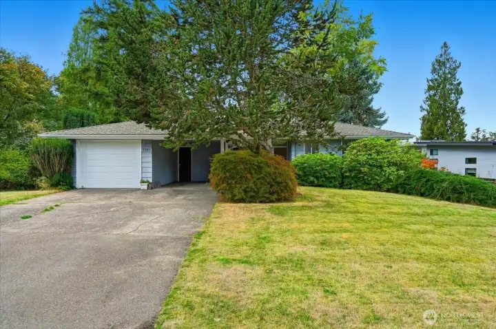 First time available in 60 years! Remodel, Rebuild, Reimagine this one of a kind property.