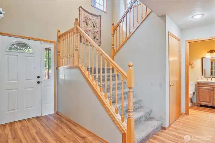 Main Foyer