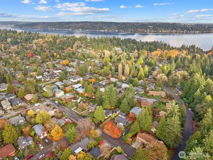 Wedgwood nieghborhood