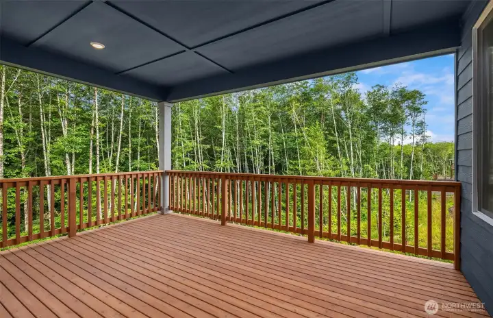 Photos of same design, but finishes and home views vary.