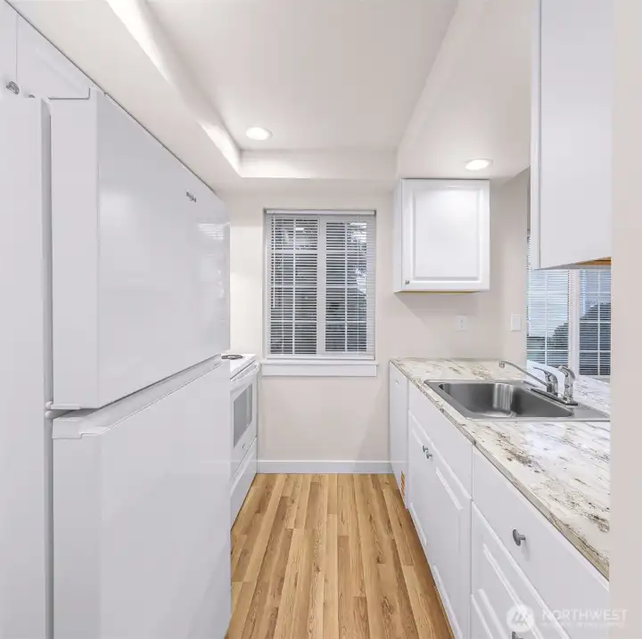 Unit #1 - major components and finishes replaced, this unit minimizes near-term maintenance expenses while supporting premium rental positioning and long-term durability.